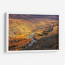 Montañas chinas | Cuadro decorativo de Canvas Lab