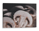 Champiñones - Chef Capellini | Cuadro decorativo de Canvas Lab
