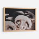 Champiñones - Chef Capellini | Cuadro decorativo de Canvas Lab