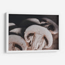 Champiñones - Chef Capellini | Cuadro decorativo de Canvas Lab