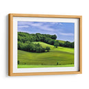 Campo Pastoral Ii - Colby Chester | Cuadro decorativo de Canvas Lab