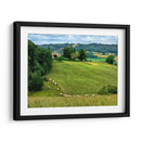 Campo Pastoral V - Colby Chester | Cuadro decorativo de Canvas Lab