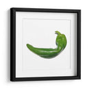 Chilaca - Chef Capellini | Cuadro decorativo de Canvas Lab