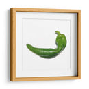 Chilaca - Chef Capellini | Cuadro decorativo de Canvas Lab