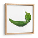 Chilaca - Chef Capellini | Cuadro decorativo de Canvas Lab