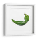 Chilaca - Chef Capellini | Cuadro decorativo de Canvas Lab