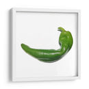 Chilaca - Chef Capellini | Cuadro decorativo de Canvas Lab