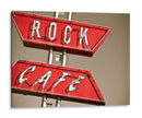 Cafe Rock I - Sonja Quintero | Cuadro decorativo de Canvas Lab