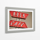 Cafe Rock I - Sonja Quintero | Cuadro decorativo de Canvas Lab