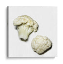 Coliflor - Chef Capellini | Cuadro decorativo de Canvas Lab