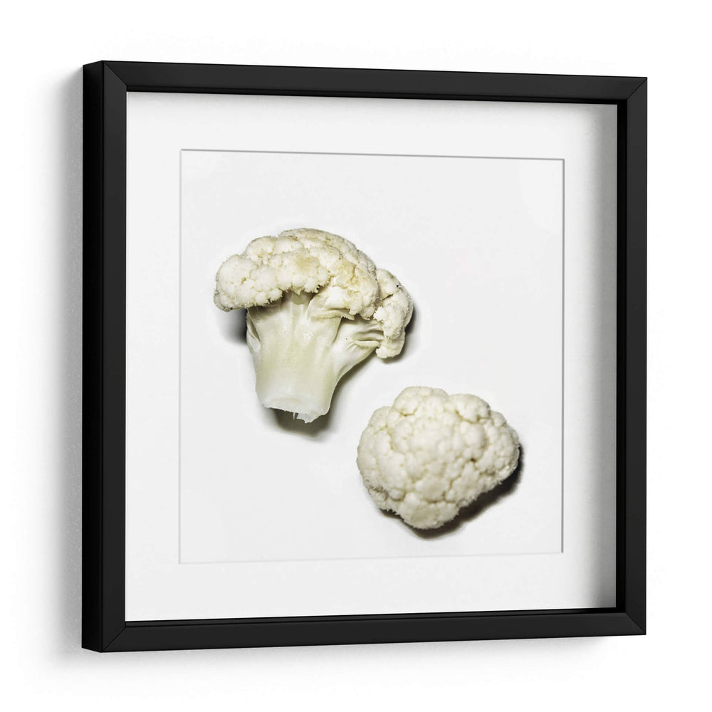 Coliflor - Chef Capellini | Cuadro decorativo de Canvas Lab