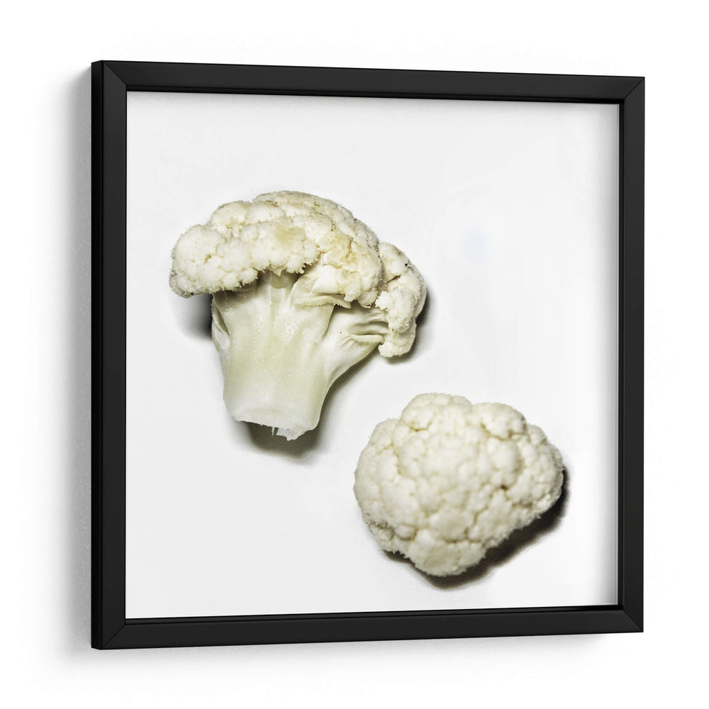 Coliflor - Chef Capellini | Cuadro decorativo de Canvas Lab