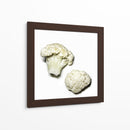 Coliflor - Chef Capellini | Cuadro decorativo de Canvas Lab
