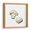 Coliflor - Chef Capellini | Cuadro decorativo de Canvas Lab
