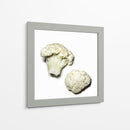 Coliflor - Chef Capellini | Cuadro decorativo de Canvas Lab