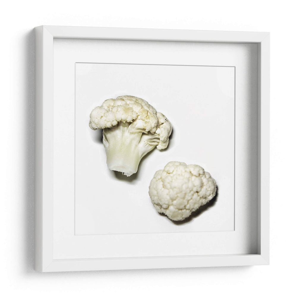 Coliflor - Chef Capellini | Cuadro decorativo de Canvas Lab