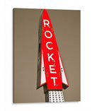 Cafe Rock Iii - Sonja Quintero | Cuadro decorativo de Canvas Lab