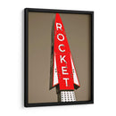 Cafe Rock Iii - Sonja Quintero | Cuadro decorativo de Canvas Lab