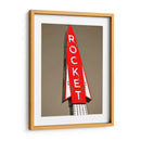 Cafe Rock Iii - Sonja Quintero | Cuadro decorativo de Canvas Lab