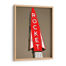 Cafe Rock Iii - Sonja Quintero | Cuadro decorativo de Canvas Lab