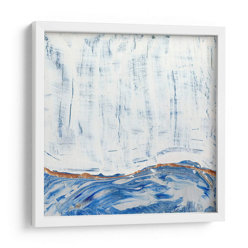 Highlands Azules Ii - Alicia Ludwig | Cuadro decorativo de Canvas Lab