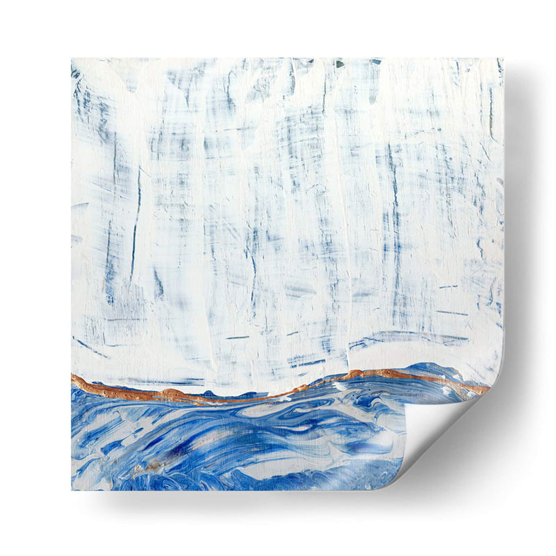 Highlands Azules Ii - Alicia Ludwig | Cuadro decorativo de Canvas Lab