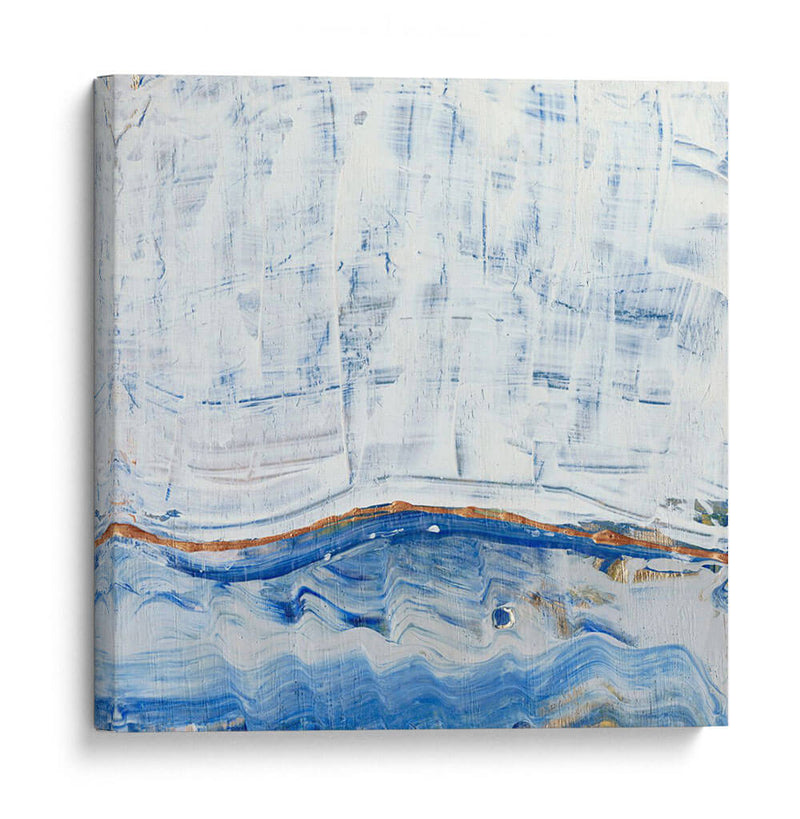 Highlands Azules Iii - Alicia Ludwig | Cuadro decorativo de Canvas Lab