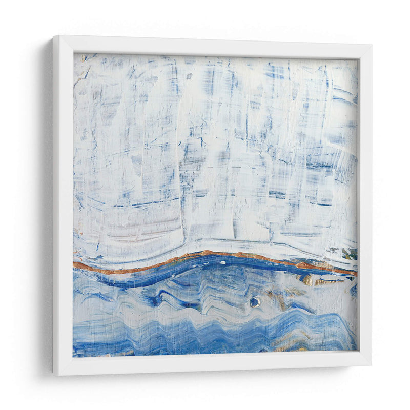 Highlands Azules Iii - Alicia Ludwig | Cuadro decorativo de Canvas Lab