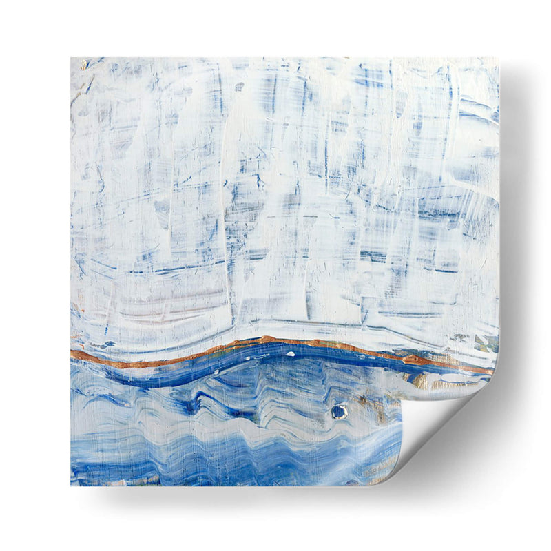 Highlands Azules Iii - Alicia Ludwig | Cuadro decorativo de Canvas Lab