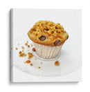 Cupcake - Chef Capellini | Cuadro decorativo de Canvas Lab