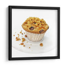 Cupcake - Chef Capellini | Cuadro decorativo de Canvas Lab