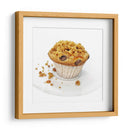 Cupcake - Chef Capellini | Cuadro decorativo de Canvas Lab