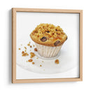 Cupcake - Chef Capellini | Cuadro decorativo de Canvas Lab