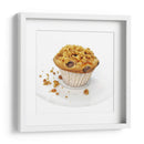 Cupcake - Chef Capellini | Cuadro decorativo de Canvas Lab