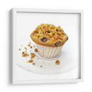 Cupcake - Chef Capellini | Cuadro decorativo de Canvas Lab