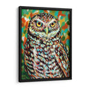 Fury Feather Friends Ii - Carolee Vitaletti | Cuadro decorativo de Canvas Lab