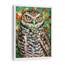 Fury Feather Friends Ii - Carolee Vitaletti | Cuadro decorativo de Canvas Lab