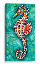 Radiant Seahorse Ii - Carolee Vitaletti | Cuadro decorativo de Canvas Lab