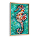Radiant Seahorse Ii - Carolee Vitaletti | Cuadro decorativo de Canvas Lab