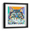 Gatos Dramáticos I - Carolee Vitaletti | Cuadro decorativo de Canvas Lab