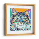 Gatos Dramáticos I - Carolee Vitaletti | Cuadro decorativo de Canvas Lab