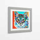 Gatos Dramáticos Ii - Carolee Vitaletti | Cuadro decorativo de Canvas Lab