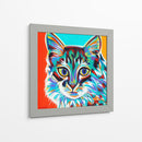 Gatos Dramáticos Ii - Carolee Vitaletti | Cuadro decorativo de Canvas Lab