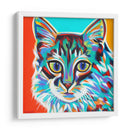 Gatos Dramáticos Ii - Carolee Vitaletti | Cuadro decorativo de Canvas Lab