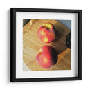 Durazno - Chef Capellini | Cuadro decorativo de Canvas Lab