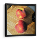 Durazno - Chef Capellini | Cuadro decorativo de Canvas Lab