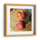 Durazno - Chef Capellini | Cuadro decorativo de Canvas Lab