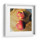 Durazno - Chef Capellini | Cuadro decorativo de Canvas Lab