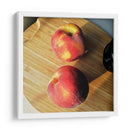 Durazno - Chef Capellini | Cuadro decorativo de Canvas Lab