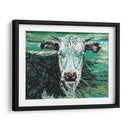 Marshland Vaca I - Carolee Vitaletti | Cuadro decorativo de Canvas Lab